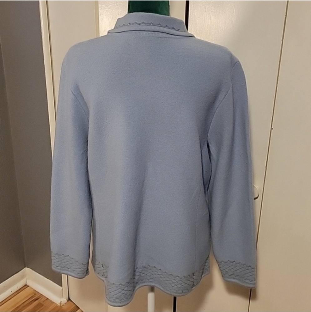 Pendleton Merino Wool Button Down Jacket - Picture 5 of 6